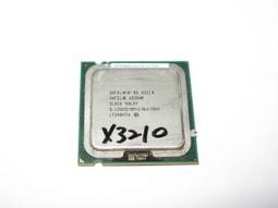 Intel Xeon X3210 四核心 CPU 2.13G 8M 1066 SLACU 價格比較,價格查詢,歷史價格詳細信息