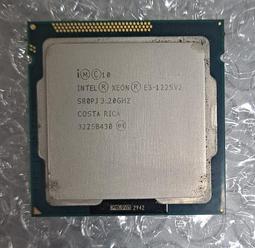 Intel Xeon E3-1225 v3 正式版 參考 e3-1230V3 e3-1270 V3 e3-1280 v3 歷史價格詳細信息