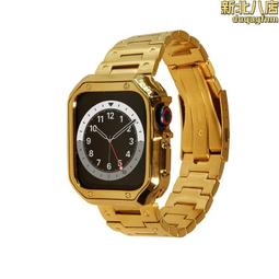 適用於apple watch1/2/3/4/5代手錶錶帶時尚奶白色智能運動版 歷史價格詳細信息