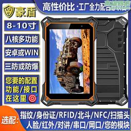 安卓三防平板電腦HDMI視頻輸出RJ45網口RS232串口USB多功能多選配 歷史價格詳細信息