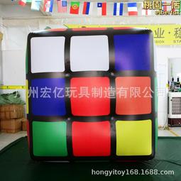 pvc升空大型卡通氣球 熊機器雪人蜘蛛俠大黃鴨卡通空飄球 歷史價格詳細信息