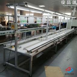 流水線插件線防靜電精益管組裝線bl11複合管組裝線輸送線 歷史價格詳細信息