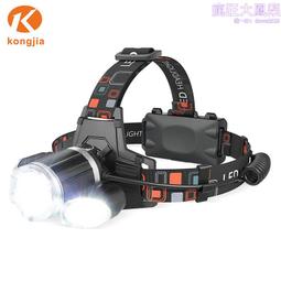 新款鋰充電應急燈感應拉伸變焦警示燈戶外led夜釣燈強光頭燈  露天市集  全臺最大的網路購物市集 歷史價格詳細信息