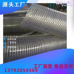 pvc鋼絲透明軟管油罐車專用透明鋼絲防靜電油管耐壓透明軟管 歷史價格詳細信息