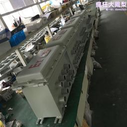 非標防爆照明儀表箱 防爆配電箱 鋁合金防爆箱 照明動力箱 歷史價格詳細信息