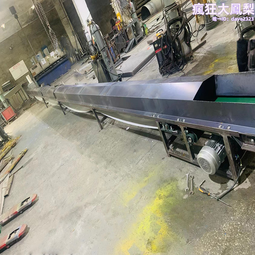 散裝粉料輸送機 非標定做自動移動提升機 不鏽鋼U型螺旋輸送機 歷史價格詳細信息