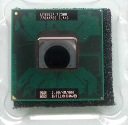 【新明電腦】筆電用Intel Core 2 Duo T5550 1.83 GHz 含運下殺價200元 歷史價格詳細信息