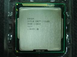 【含稅】Intel Core i7-2600K 3.4G SR00C 1155 95W 四核八線 正式散片CPU 一年保 歷史價格詳細信息