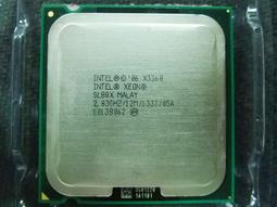 【含稅】Intel Xeon X3320 2.5G 四核四線 庫存散片CPU 店一年保超Q9300 歷史價格詳細信息