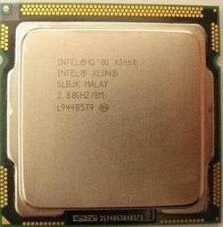 Intel Xeon X3480 3.06G LGA1156 四核八線 歷史價格詳細信息