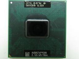 正式版P9600 SLGE6 (P9500 P9700 T9400 T9550 T9600) 強i3 M 350,近i7 歷史價格詳細信息