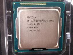 Intel Xeon E3-1220 V2 處理器 ( LGA 1155 )、3.5Hz / 8M 、售價含原廠風扇 歷史價格詳細信息