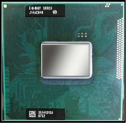 【含稅】Intel Core Mobile i7-2640M 2.8G-3.5G 35W 正式CPU一年保 內建HD 歷史價格詳細信息