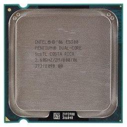 Intel Pentium G630 雙核心 LGA1155 SR05S 歷史價格詳細信息