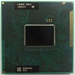 【含稅】Intel Core Mobile i7-2640M 2.8G-3.5G 35W 正式CPU一年保 內建HD 歷史價格詳細信息