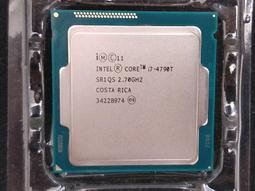 【含稅】Intel i7-4820K 3.5G QE86 可超4G 四核八線 2011 130W ES不顯CPU 一年保 歷史價格詳細信息