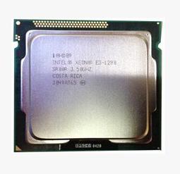 【含稅】Intel Xeon E3-1220 v2 3.1G 1155 四核 69W 正式 CPU 一年保 歷史價格詳細信息