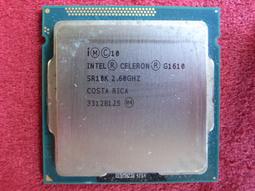 Intel® G1620 2,7 GHz 2 MB HD 3000 650 MHz 55 W 22 nm 保測3 歷史價格詳細信息