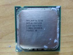 Intel Pentium E5700 3.0Ghz CPU 775腳位 歷史價格詳細信息