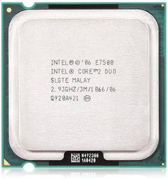 Intel Core 2 Duo E4500 2.2G/雙核心/ 2M / 800/ 正式版 / /良品/65奈米 ~E2160 e4400 e6300 E6420 E6600 Q9650 參考 歷史價格詳細信息