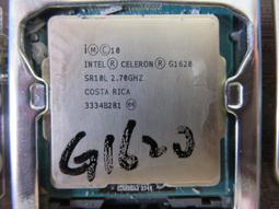 C.1155CPU-Intel&reg; Celeron  G550 2M 、2.60 GHz 直購價50 歷史價格詳細信息