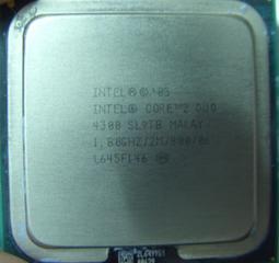 Intel LGA-775 CPU Core 2 Duo 等多顆 歷史價格詳細信息