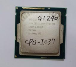 『冠丞』intel G1840 1150腳位 CPU 處理器 CPU-I122 歷史價格詳細信息