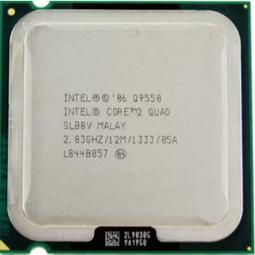 INTEL CORE 2 QUAD Q9550 2.83GHZ/12M/1333 中古良品 歷史價格詳細信息