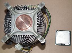 LGA775 CPU Q9500 Core 2 Quad原廠銅底風扇2.83g INTEL四核心SLGZ4 6M 4核心 歷史價格詳細信息