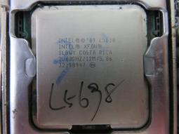INTEL Xeon L5639 6核12線程  2.13GHz 12M 正式版    含原廠銅底風扇 歷史價格詳細信息