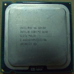 Intel Core 2 Quad Q8200 四核正式版 (775 2.33G) 非Q6600 Q8300 Q8400 歷史價格詳細信息