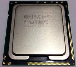 INTEL Xeon L5639 6核12線程  2.13GHz 12M 正式版    含原廠銅底風扇 歷史價格詳細信息