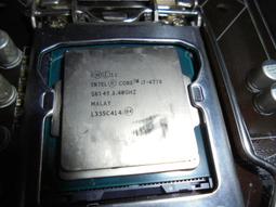 Intel 1150 i7/4790  3.6G（送小包散熱膏） 歷史價格詳細信息