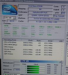 I7 920 2.66G ES  LGA1366... 歷史價格詳細信息