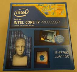 i7 4770k 保固1年和Z87-C主板 歷史價格詳細信息