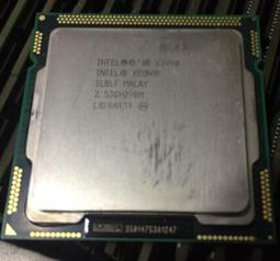 Intel Xeon X3480 3.06G LGA1156 四核八線 歷史價格詳細信息