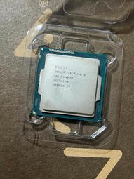 INTEL I7-4770 CPU(1150 腳位)LGA1150 故障品 歷史價格詳細信息