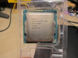 (((台中市)Intel I7-4790(1150) 歷史價格詳細信息