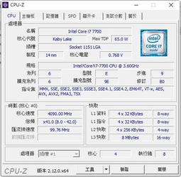 i7 7700K 4核 曜越 Toughpower 1000W 雙8 金牌 9A1 繪圖 美工 分期 電競主機 電腦主機 歷史價格詳細信息