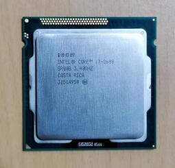 Intel Core I7-2600 cpu 2600K 3770S 3770K 2700K 3770T拆機散片皆含內顯 歷史價格詳細信息