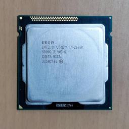 Core i7-2700K 四核八線不鎖頻正式版 附風扇 (1155 3.5G) 非i5-2500K i7-2600K 歷史價格詳細信息