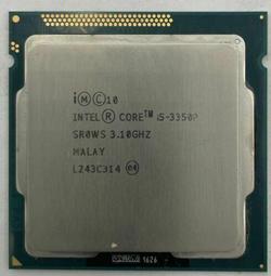 Intel Core i5-3350P @ 3.10GHz  69 W  保測30天 歷史價格詳細信息