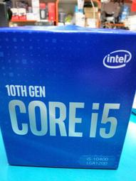 @電子街3C特賣會@全新INTEL Core i5-10400F 盒裝中央處理器(公司貨) 歷史價格詳細信息