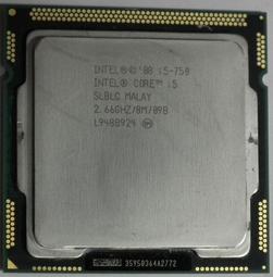 INTEL I5 760 含原廠風扇 歷史價格詳細信息