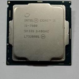 Intel Core i5-7400 (四核心) 1151腳位 + GA-B250M-DS3H 歷史價格詳細信息