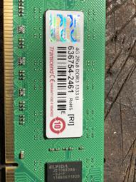 創見DDR3 1060 4GB筆電記憶體 歷史價格詳細信息