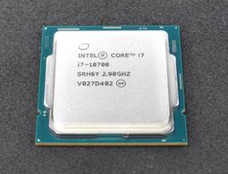 Intel Core i7 8700 up to 4.6G 無盒裝 9700 9900 Z370 Z390 可參考 歷史價格詳細信息
