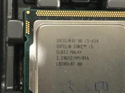 【含稅】Intel Core i5-650 3.2G 4M 1156 雙核四線 73W 正式散片CPU  一年保 歷史價格詳細信息