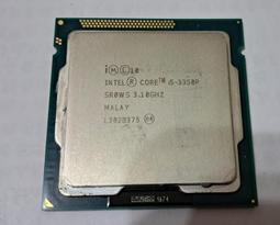Intel Core i5-3350P @ 3.10GHz  69 W  保測30天 歷史價格詳細信息