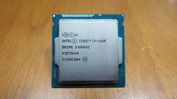 intel Core i3 4160 cpu 歷史價格詳細信息